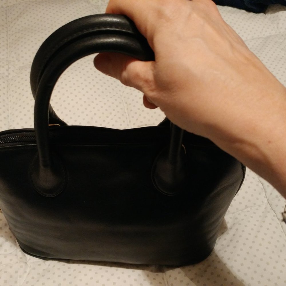 Giani Bernini mini satchel type purse - Picture 6 of 9